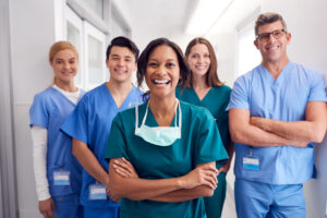 The Future of Healthcare Staffing